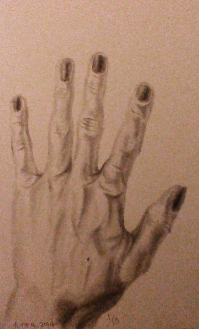 Pencil, sketch, life, drawing, by Destiny Barrett